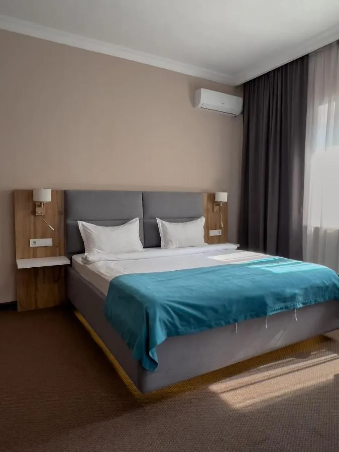 Keremet Hotel Almaty