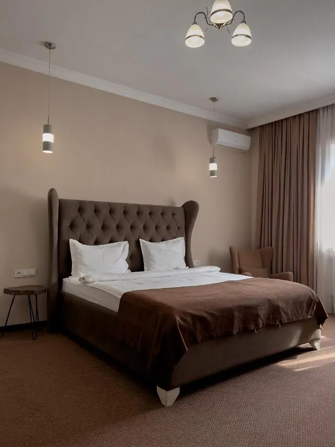 Keremet Hotel Almaty
