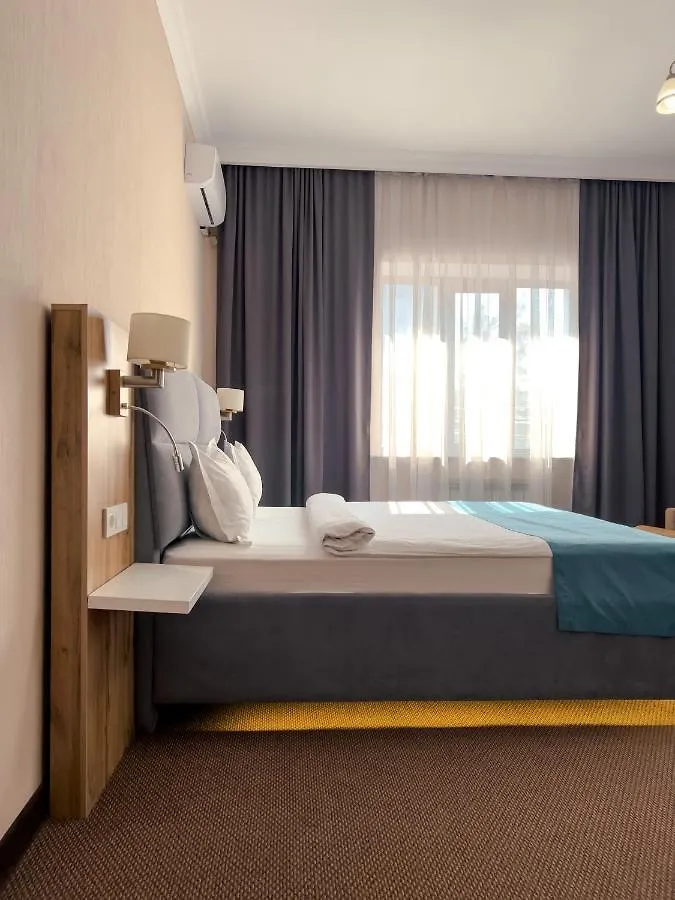 Keremet Hotel Almaty