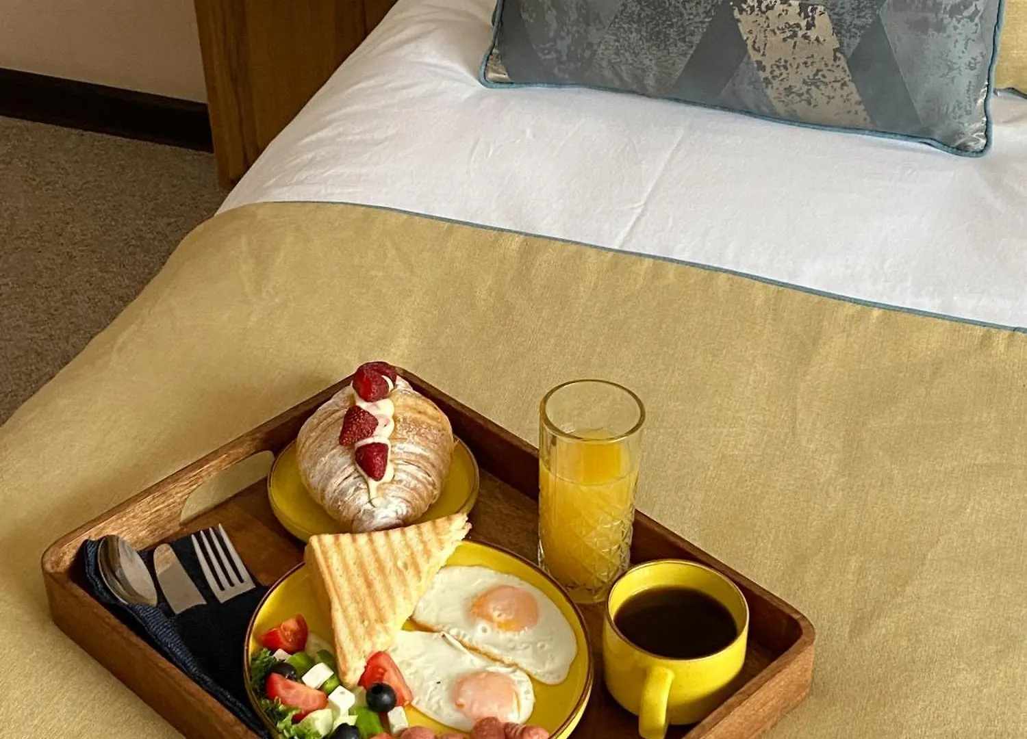 Keremet Hotel Almaty 3*,