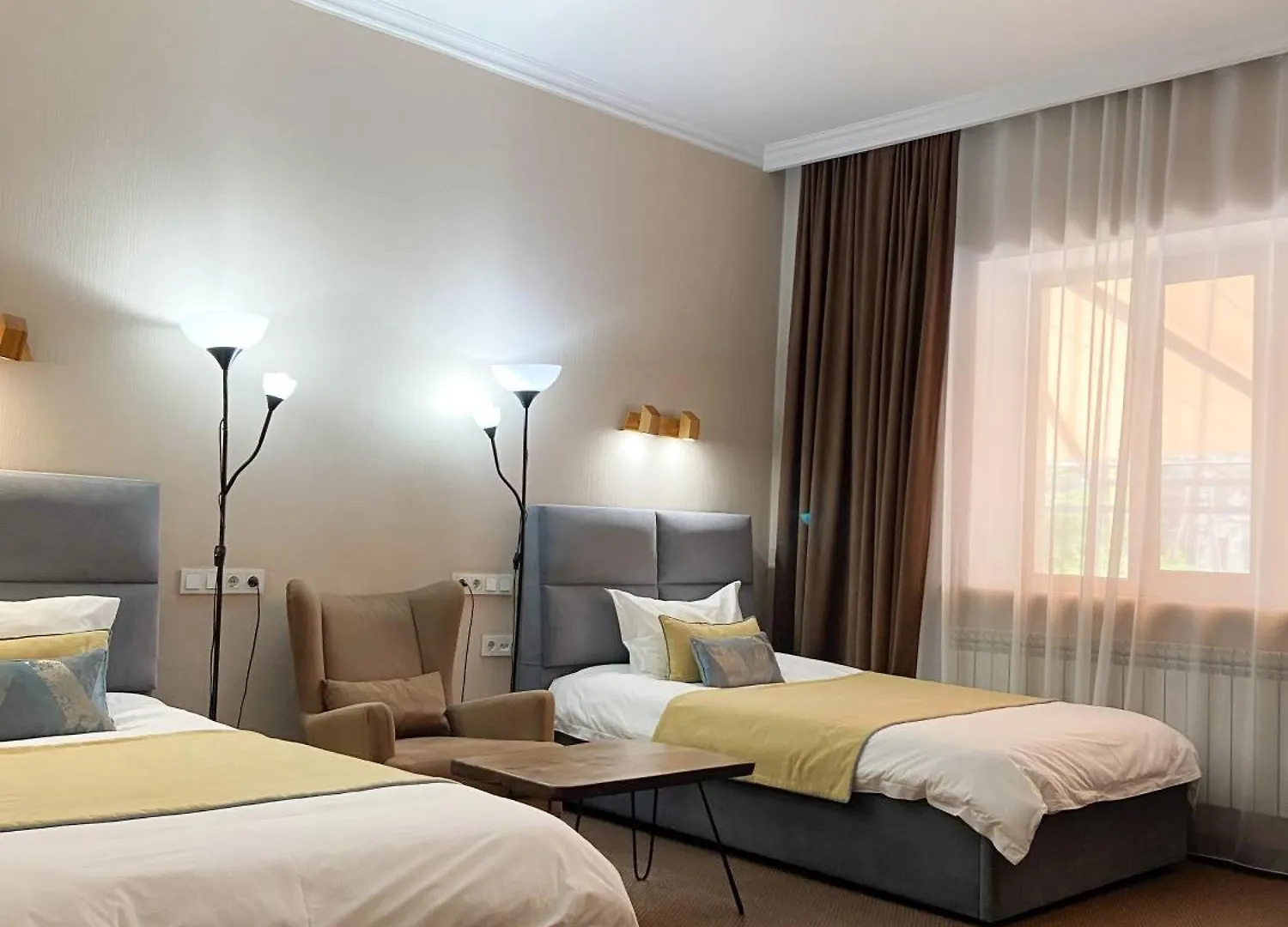 Keremet Hotel Almaty