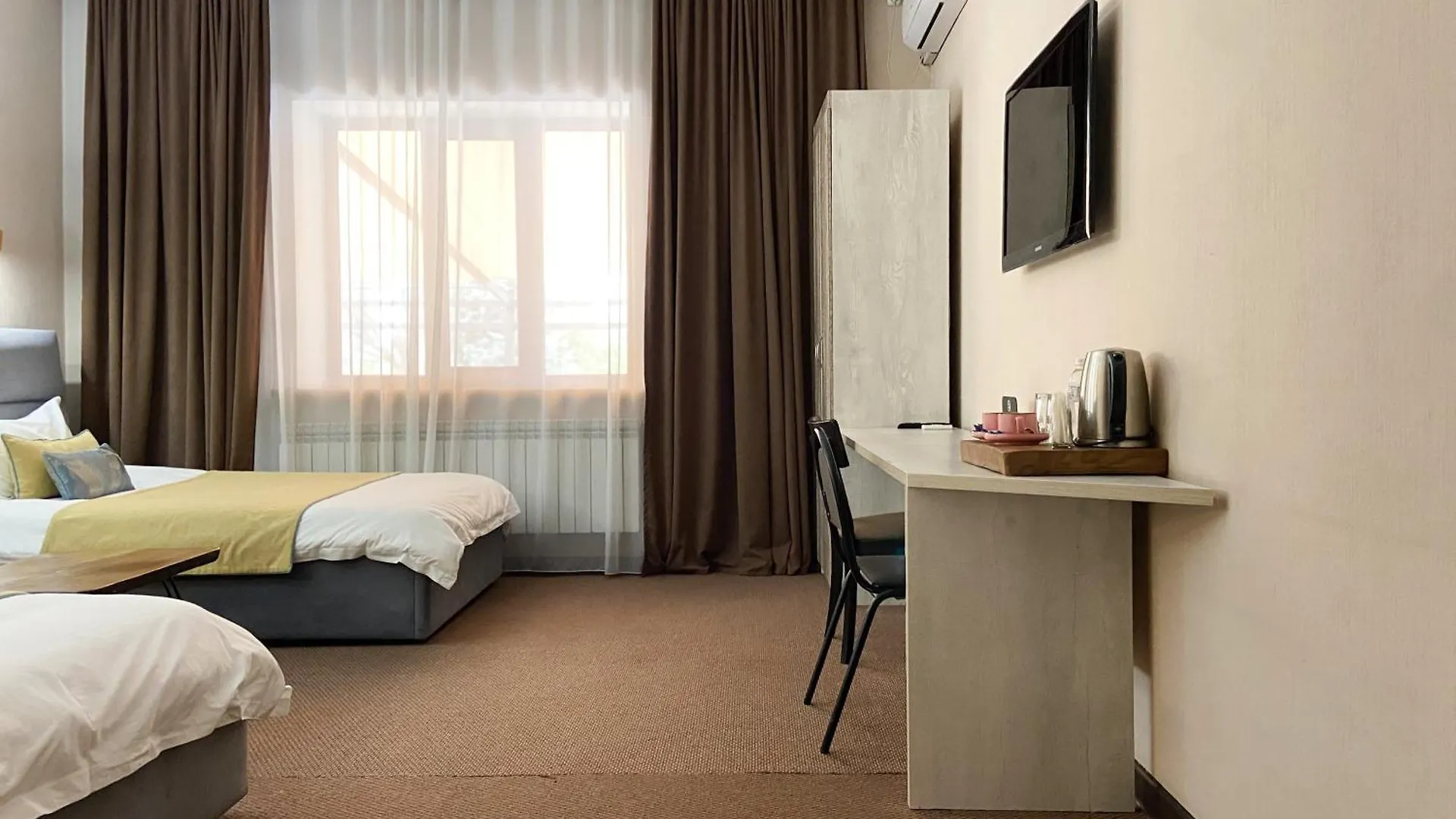 Keremet Hotel Almaty