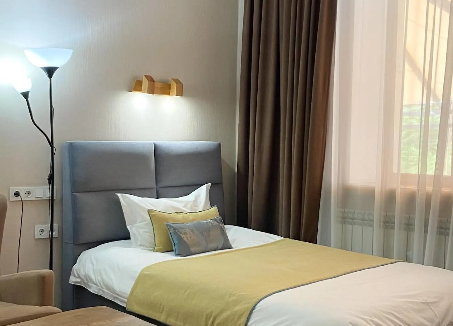 Keremet Hotel Almaty