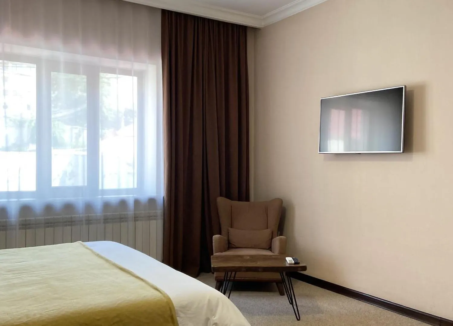 Keremet Hotel Almaty