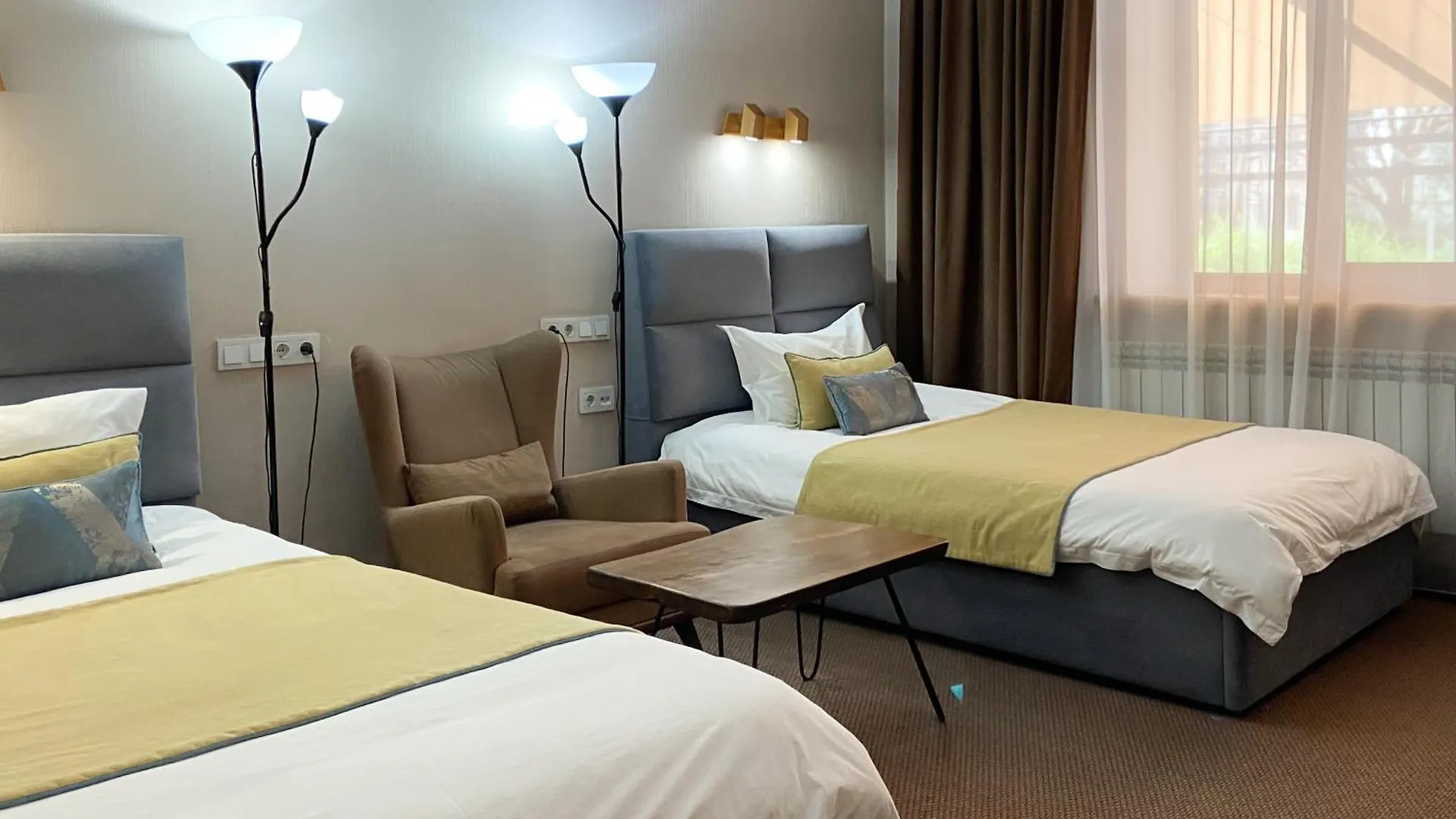 Keremet Hotel Almaty