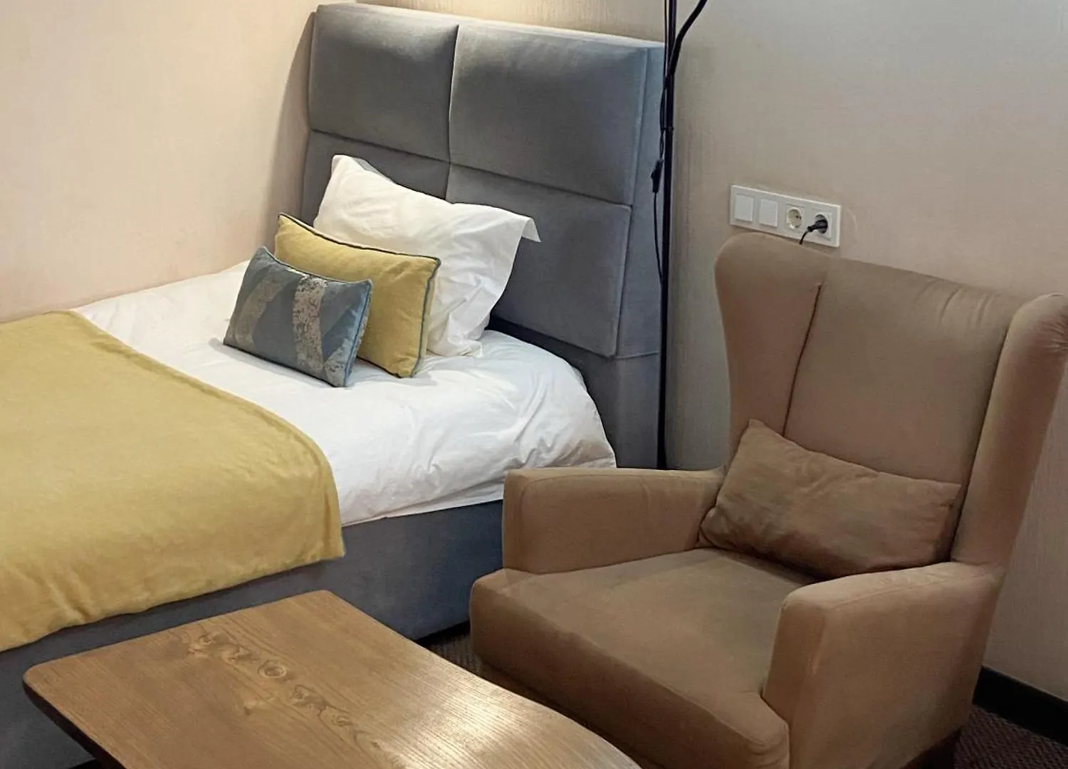 Keremet Hotel Almaty Kazachstán