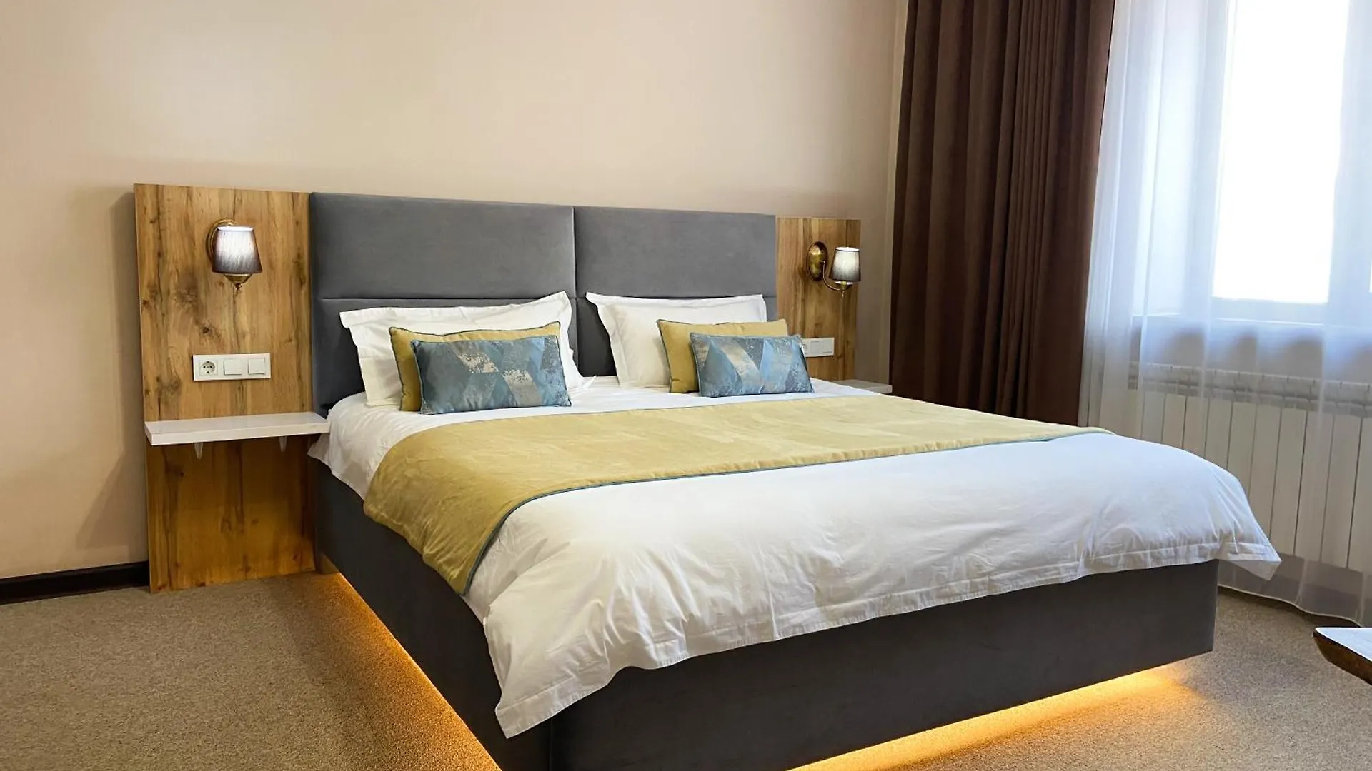 Keremet Hotel Almaty