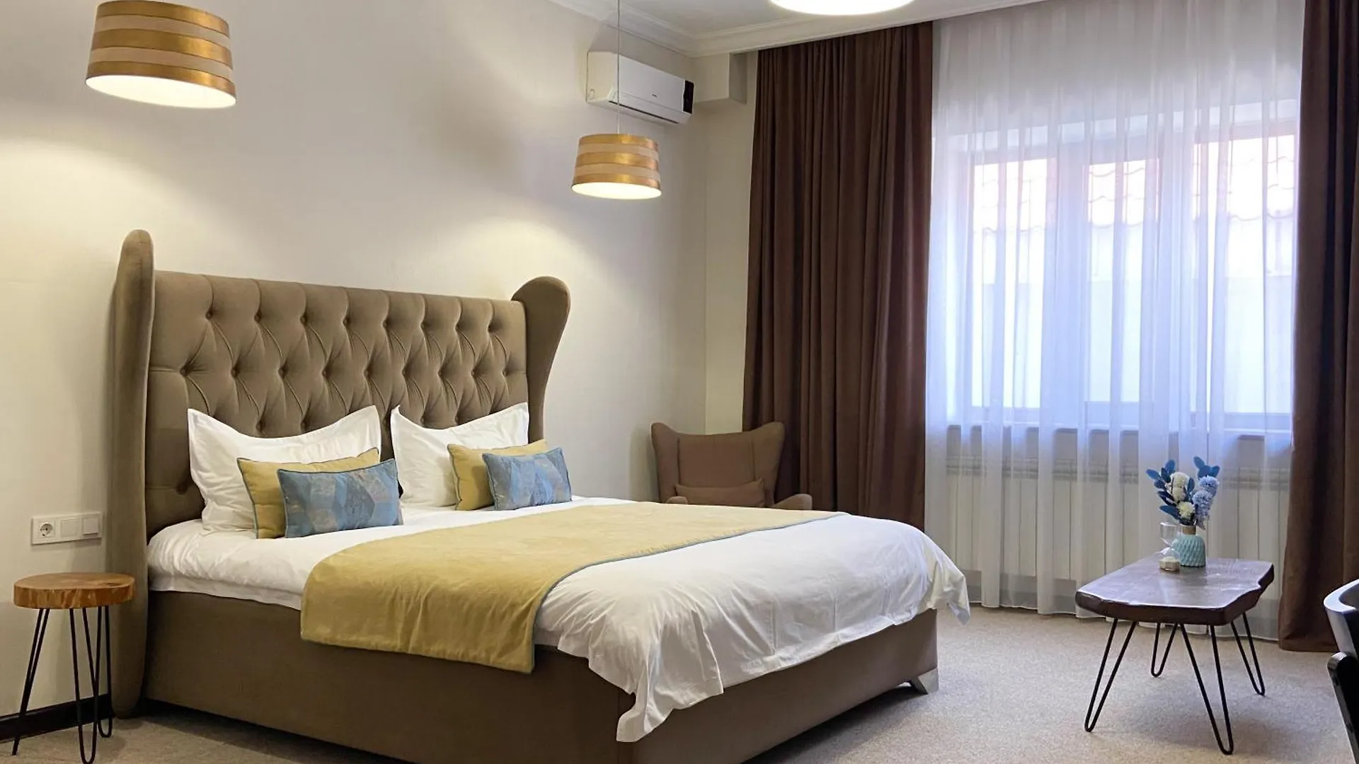 Keremet Hotel Almaty