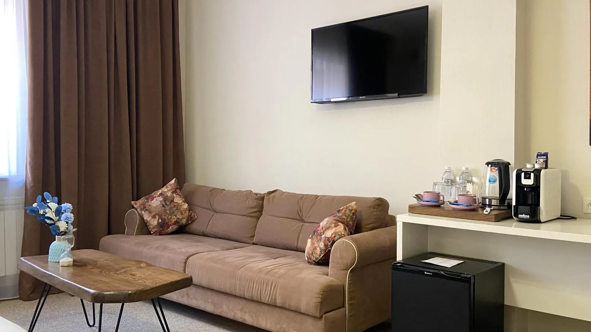 Keremet Hotel Almaty
