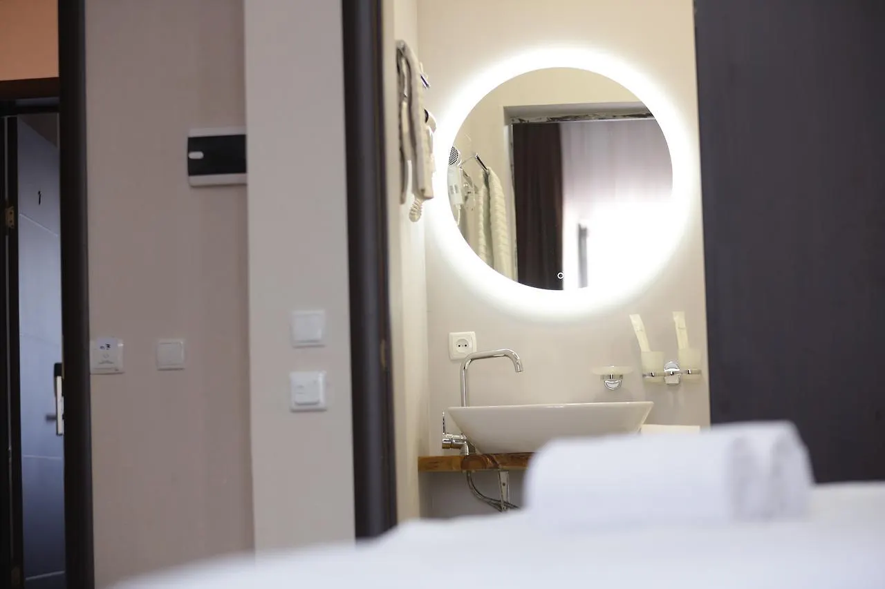 Keremet Hotel Almaty Kazachstán