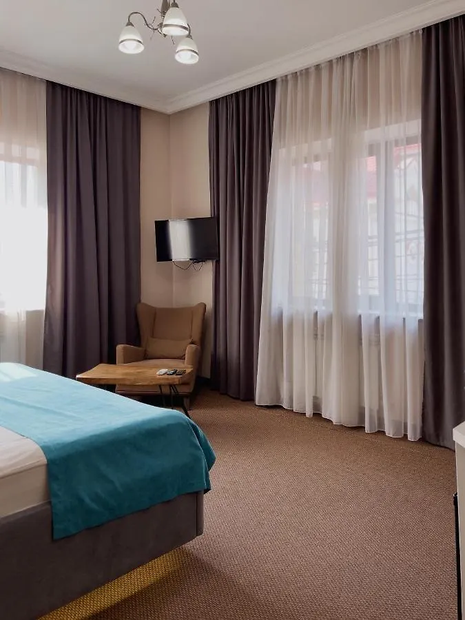 Keremet Hotel Alma-Ata