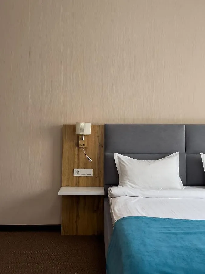 Keremet Hotel Alma-Ata