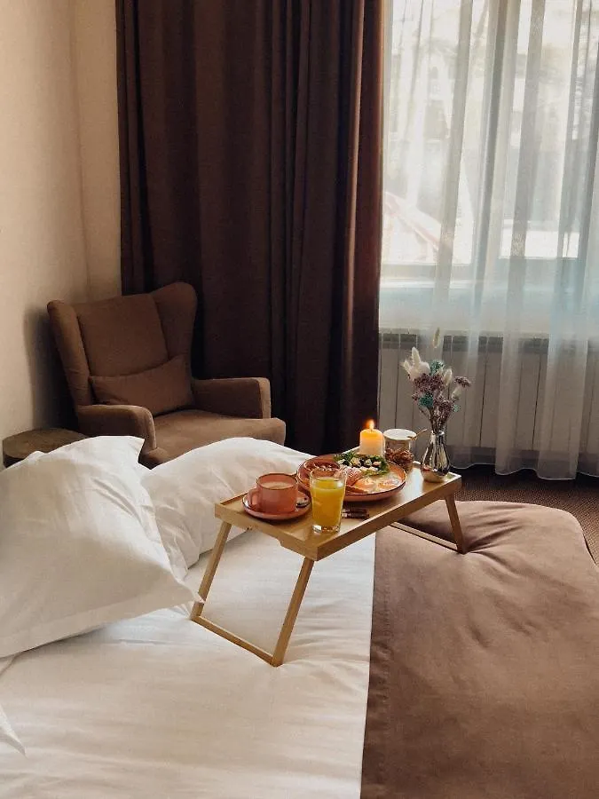Keremet Hotel Alma-Ata