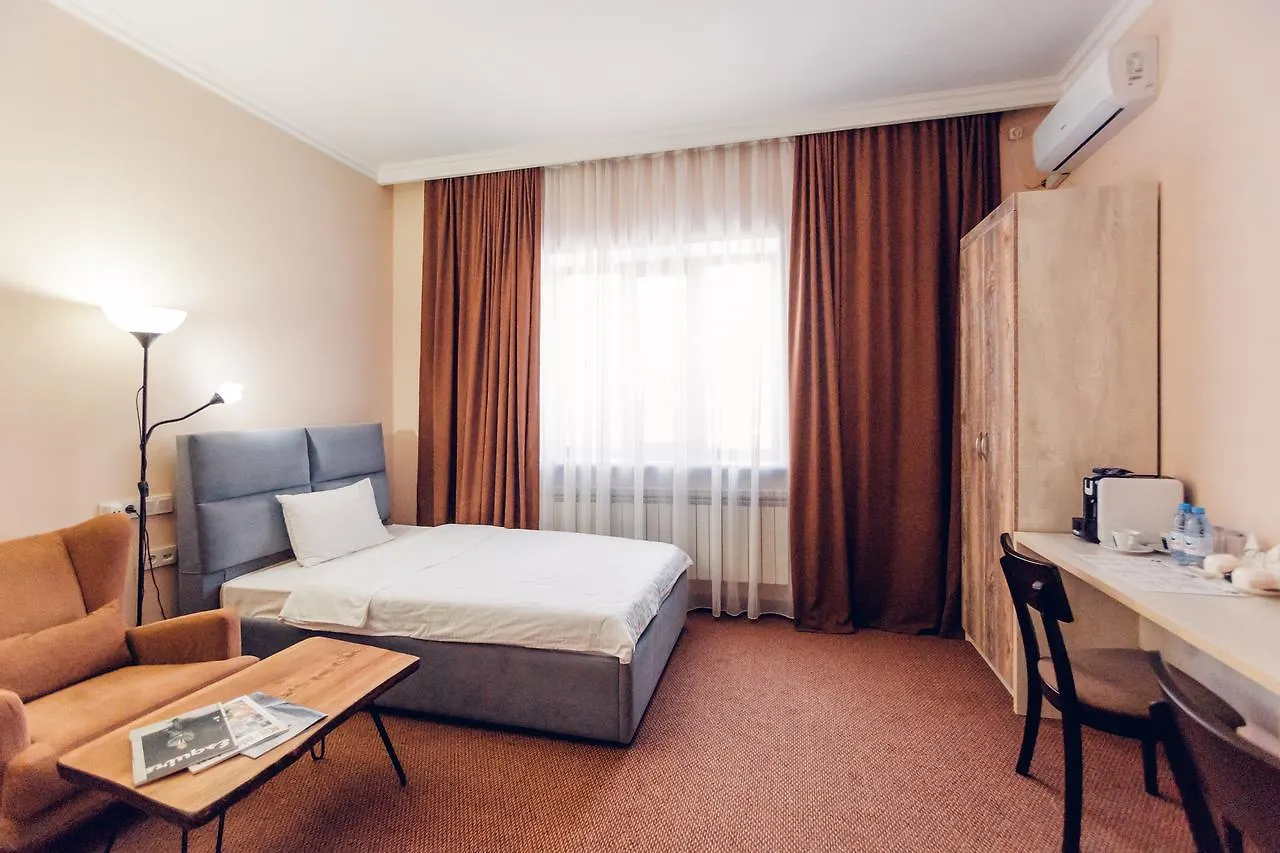 Keremet Hotel Alma-Ata