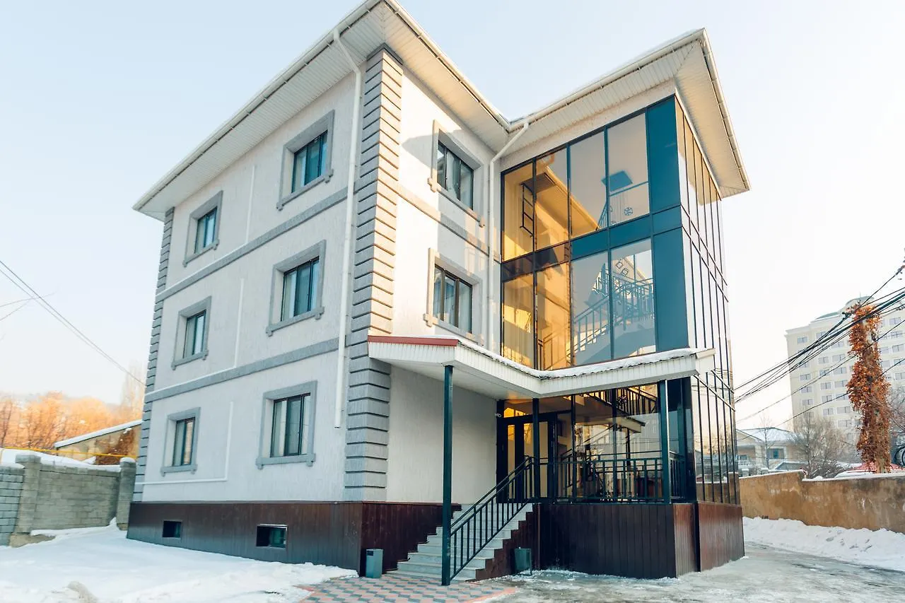 Keremet Hotel Alma-Ata 3*,  Kazakstan
