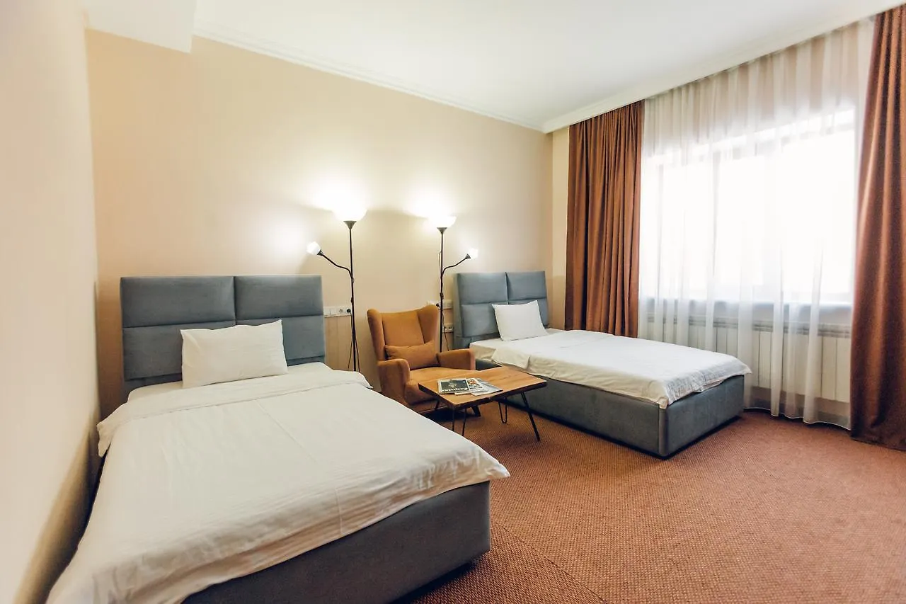 Keremet Hotel Alma-Ata