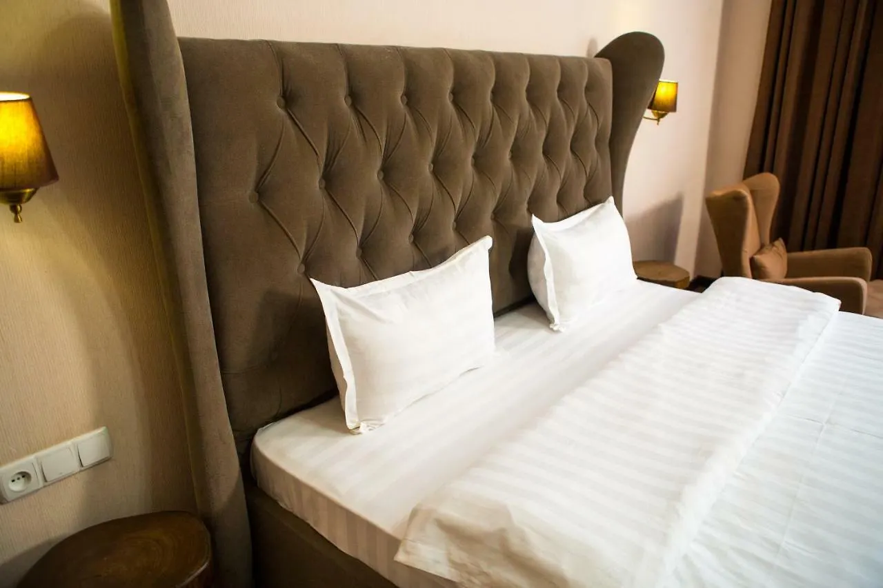 Keremet Hotel Alma-Ata Kazakstan