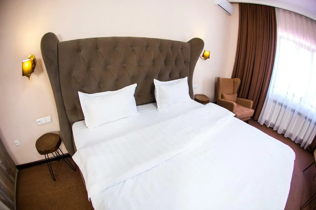 Keremet Hotel Alma-Ata